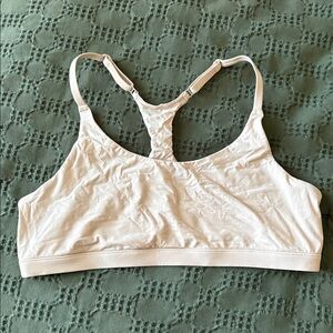 SKIMS Racerback Scoop Bralette